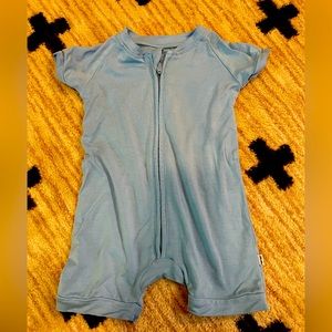 Little Sleepies 3-6 month Shortie Sleeper